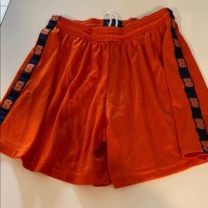Syracuse women’s shorts